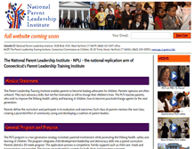 Tablet Screenshot of nationalpli.org